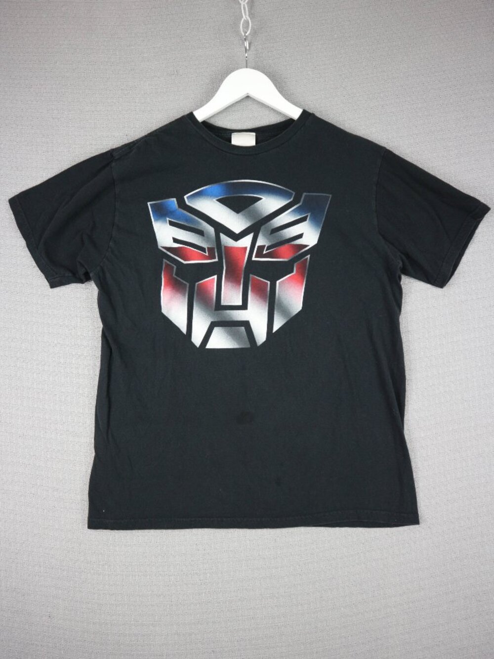 Transformers Logo Vintage Autobots Tee Movie